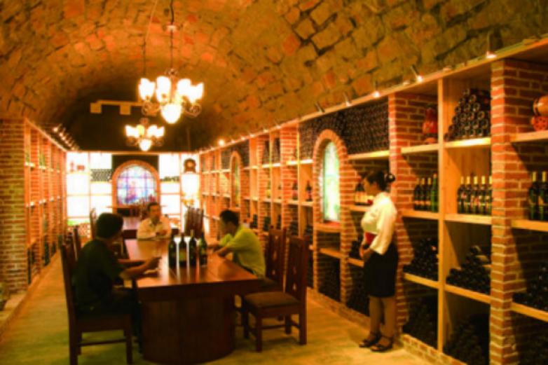 云南红酒庄加盟