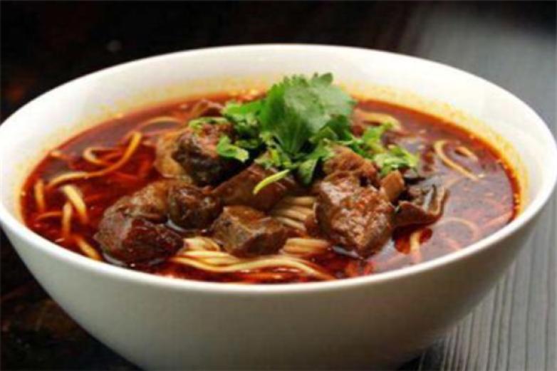 番不老私房面加盟