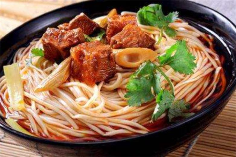 番不老私房面加盟