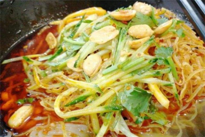 驴小猫特色拌面加盟