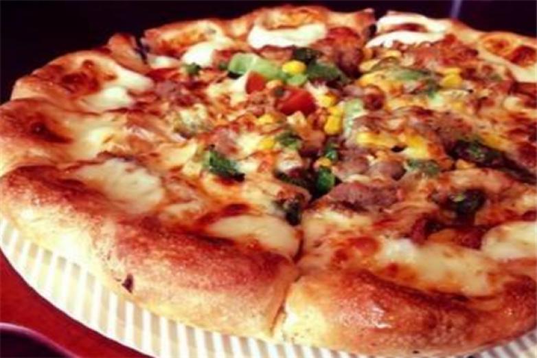 芝心实億披萨加盟