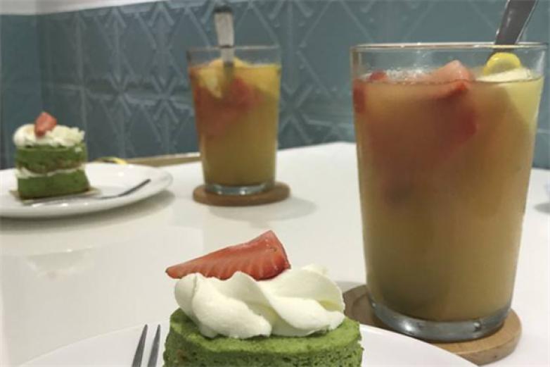 小妍子手制酸奶加盟