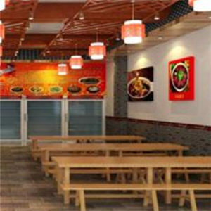 牛八秒油泼冒菜