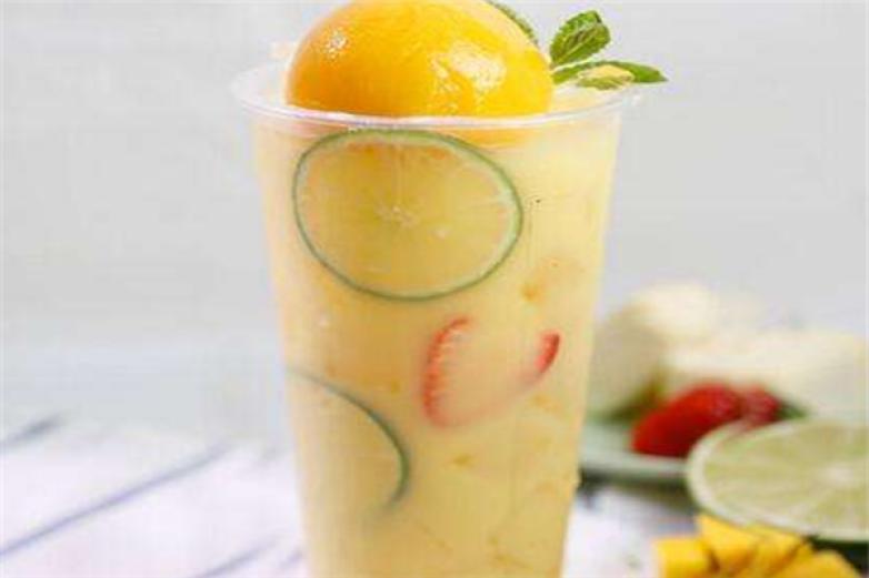 南小贝制美茶饮加盟