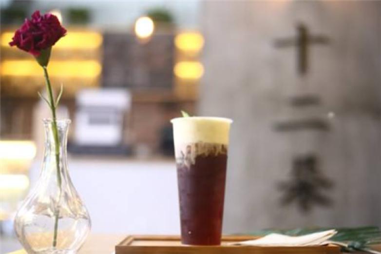 南小贝制美茶饮加盟