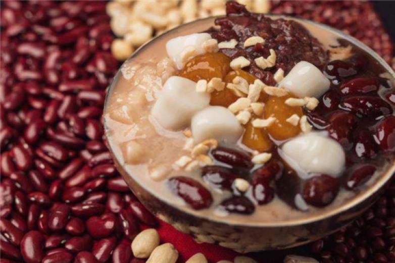 舅娘烧仙草加盟