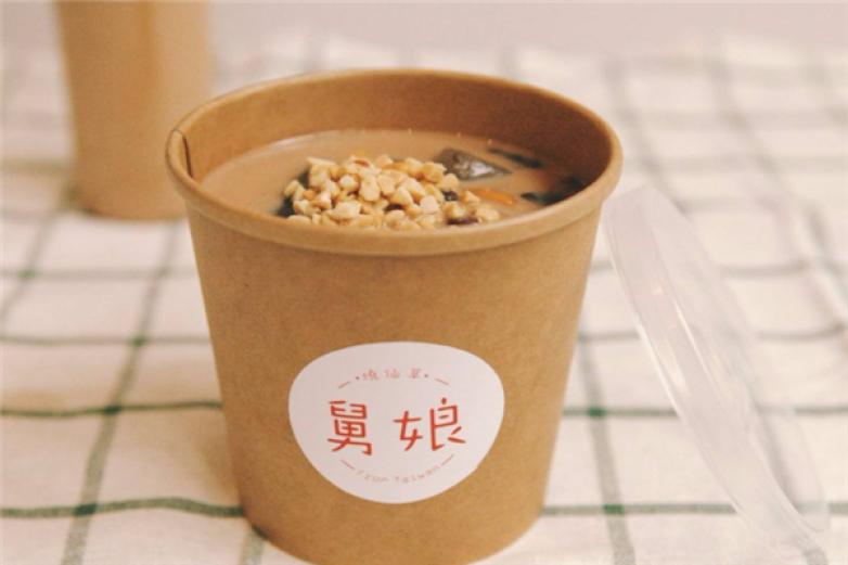 舅娘烧仙草加盟