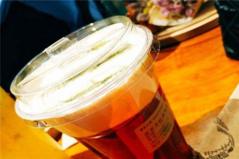 茗战芝士现泡茶加盟