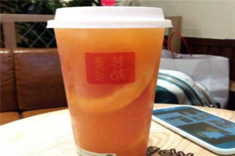 茗战芝士现泡茶加盟