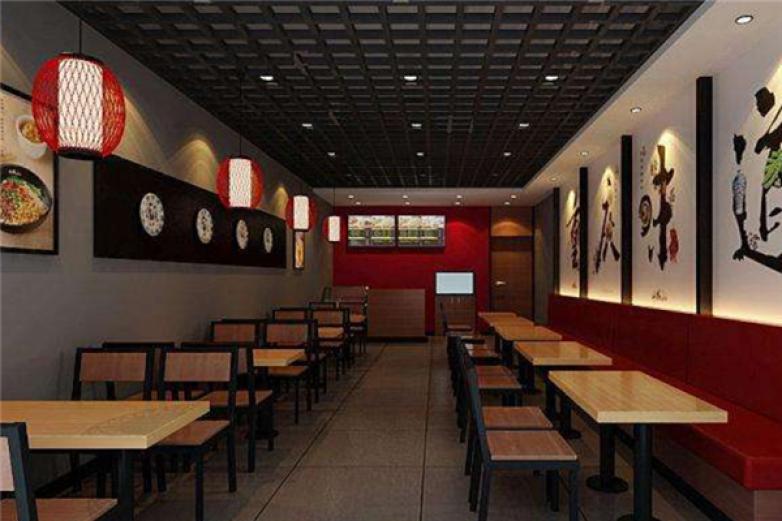 食城老妈重庆小面加盟