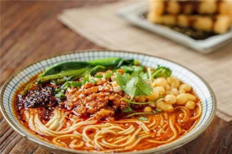 食城老妈重庆小面加盟