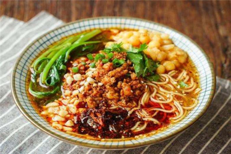 食城老妈重庆小面加盟