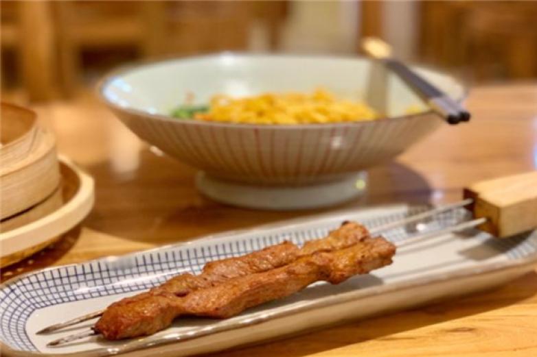 老丞巷蟹黄面加盟