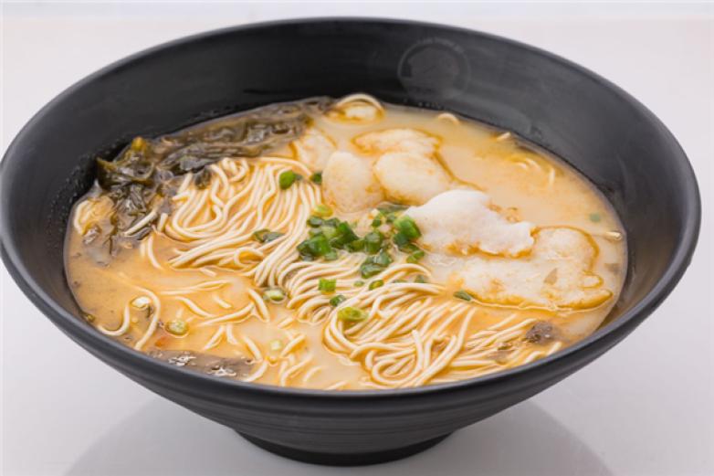 诚意面帮主酸菜鱼面加盟