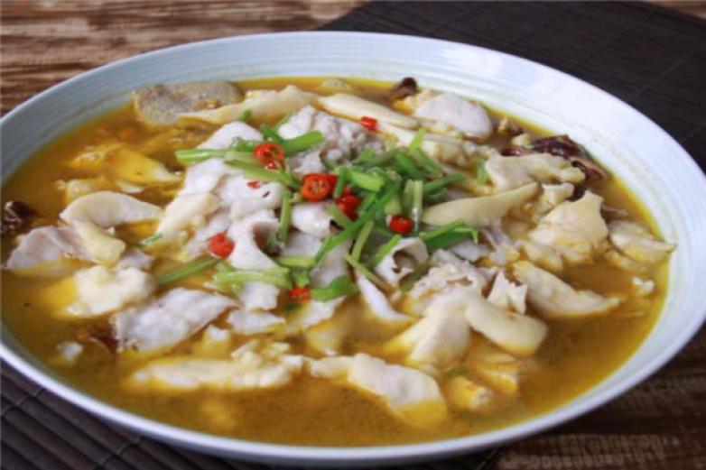 诚意面帮主酸菜鱼面加盟