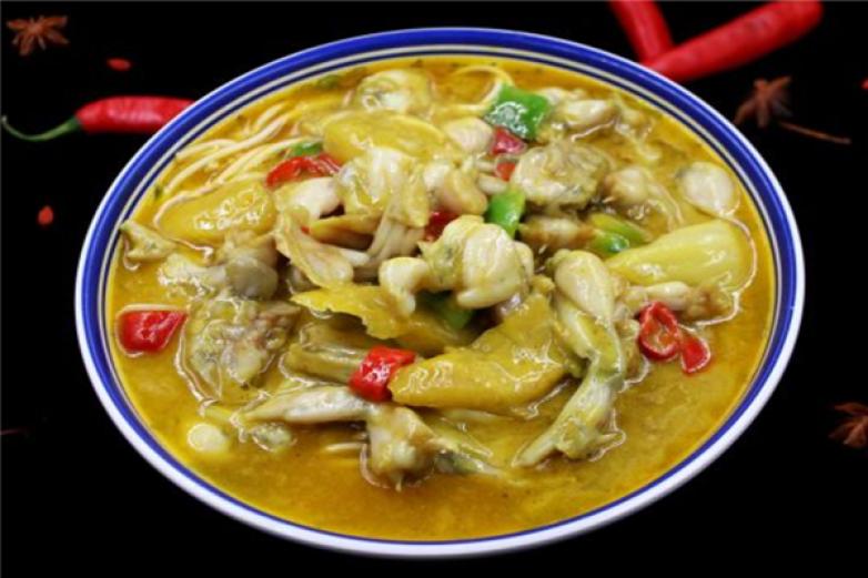 武林牛蛙面加盟