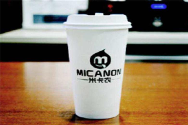 米卡农奶茶加盟