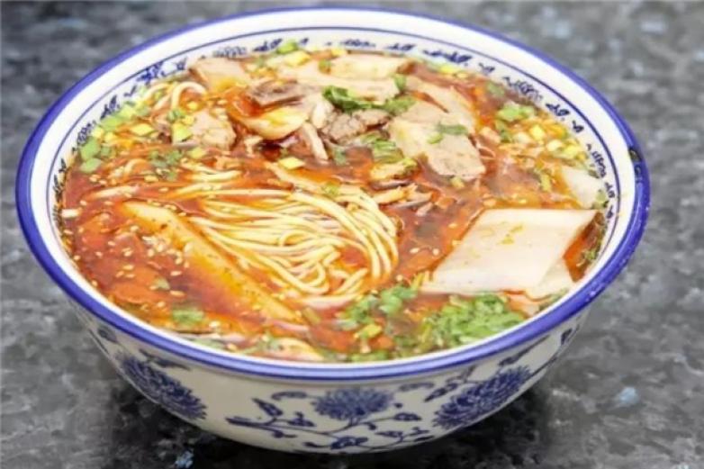 马德元牛肉面加盟