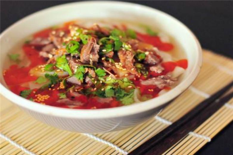 马德元牛肉面加盟