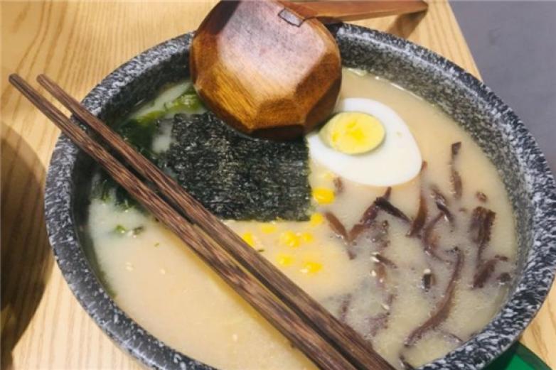 大叔手制拉面加盟