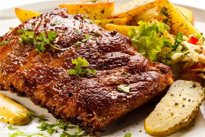 赤贝牛排自助餐厅加盟