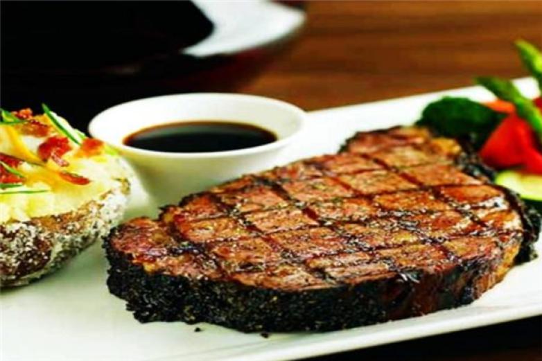 赤贝牛排自助餐厅加盟