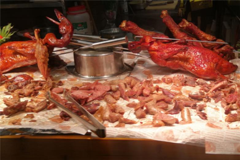 行大田牛排自助加盟