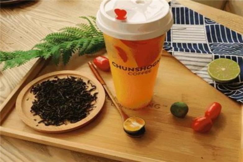 淳手工奶茶加盟