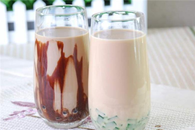 康小姐私房茶加盟