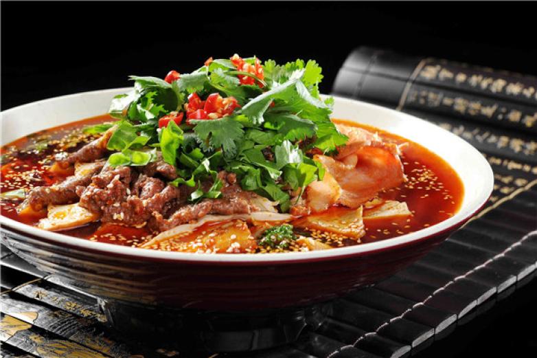 毛记蜀飘香冒菜加盟