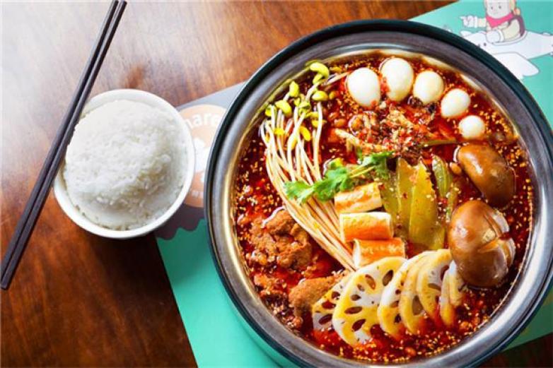 毛记蜀飘香冒菜加盟