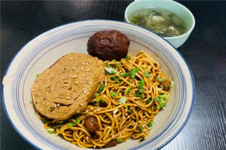 一味老卤面加盟