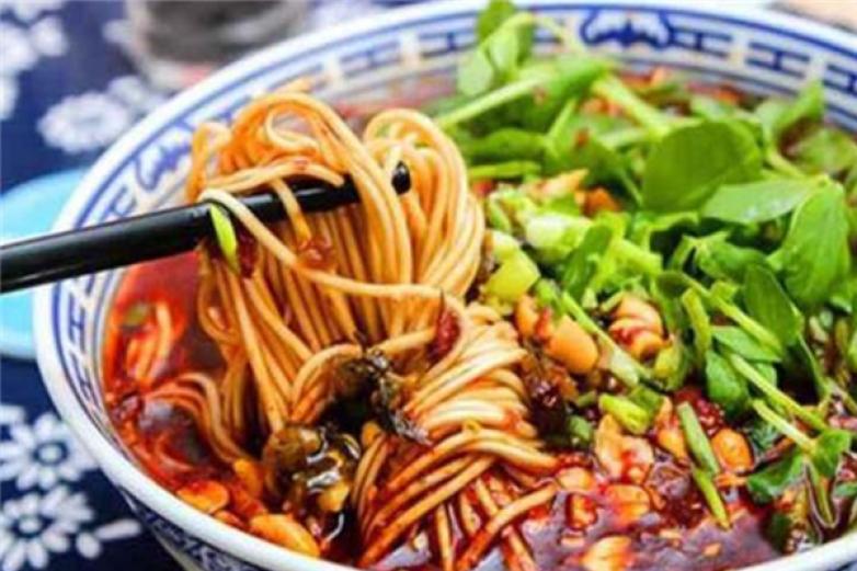 刘老十脑花面加盟