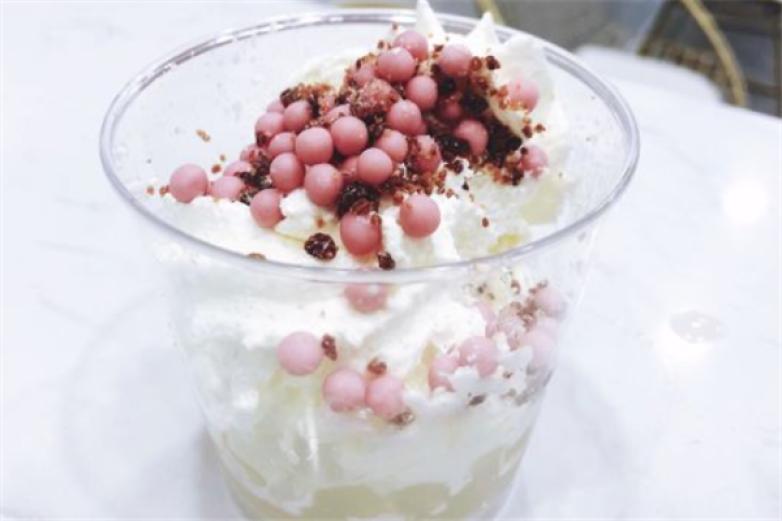 粉驴水果茶加盟