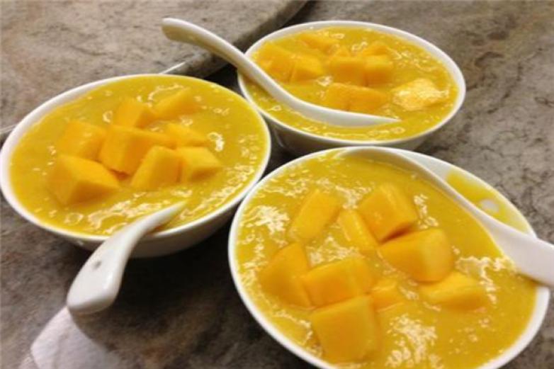  米芒芒果西米露加盟