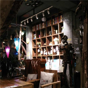 咖顿主题咖啡牛排