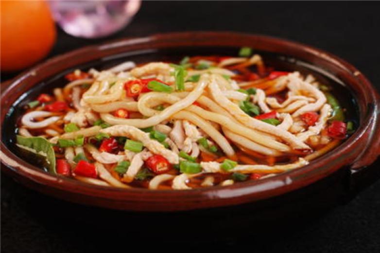 小陶气砂锅粉面加盟