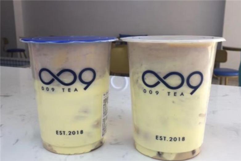 凌凌九茶饮加盟