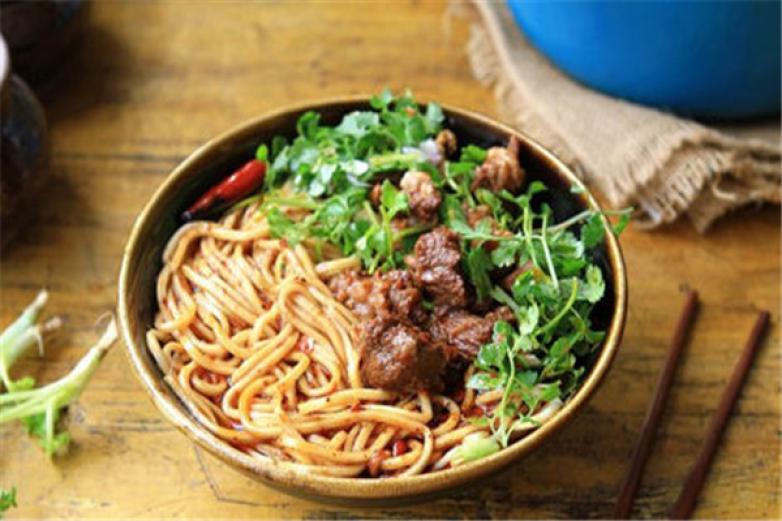 李馨雅老面馆加盟