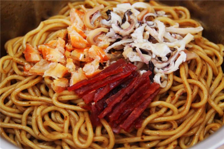 一碗一烧劲道面加盟