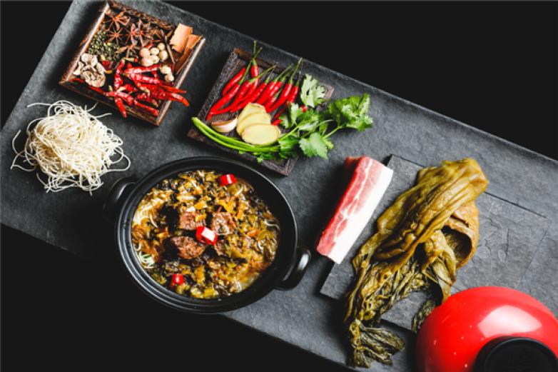 观渝小锅面加盟