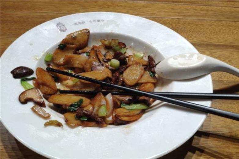 畈小溪牛肉面加盟