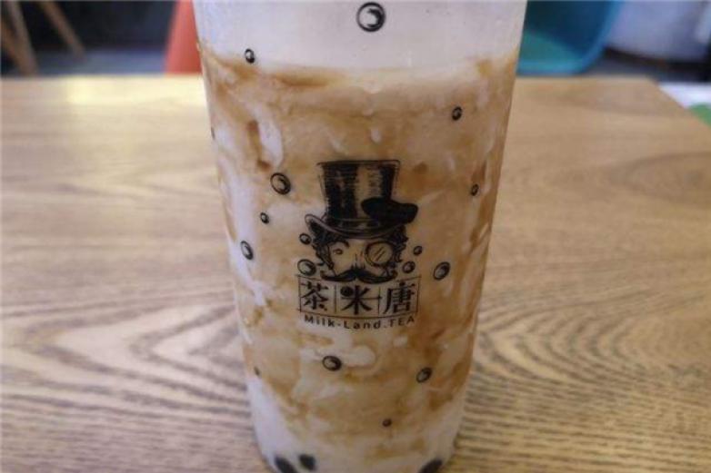 茶米唐奶茶加盟