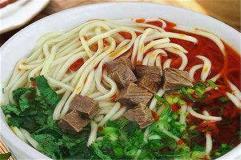 吕圣洪牛肉面加盟