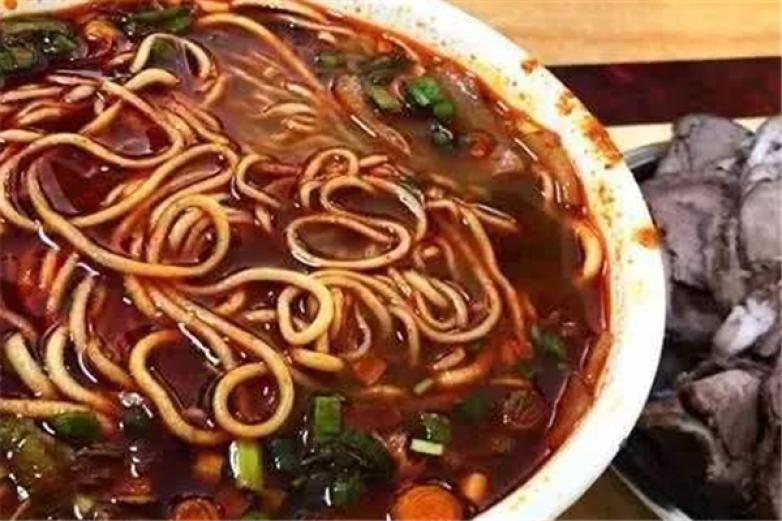 吕圣洪牛肉面加盟