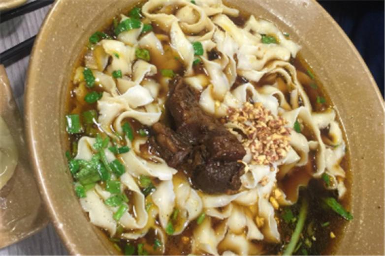 诚记面鲜生加盟