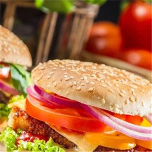 美之堡炸鸡汉堡