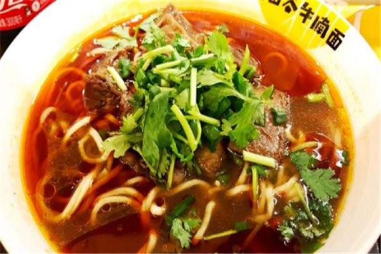 南田谷牛腩面加盟