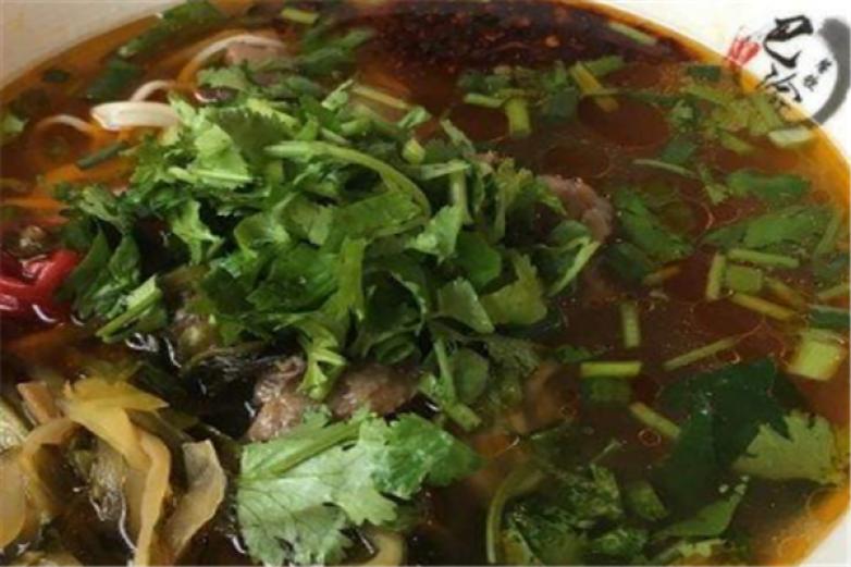 南田谷牛腩面加盟