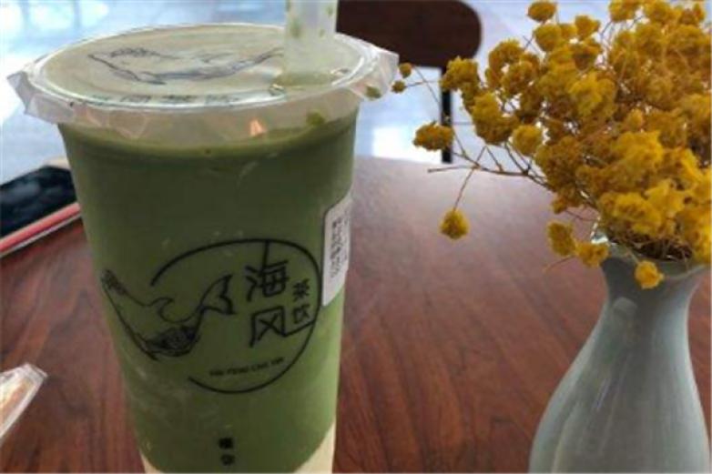 海风茶饮加盟